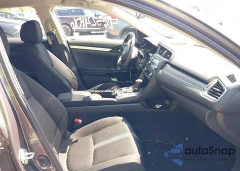 2018 Honda Civic Lx from USA, damaged, VIN 2HGFC2F55JH599377